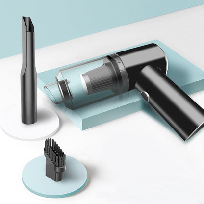 Wireless Car Vacuum Cleaner — Portable Cordless 6000PA