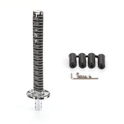 JDM Samurai Sword Shift Knob — Aluminum & Resin