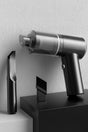 NovoJDM 6000PA wireless car vacuum cleaner — black cordless
